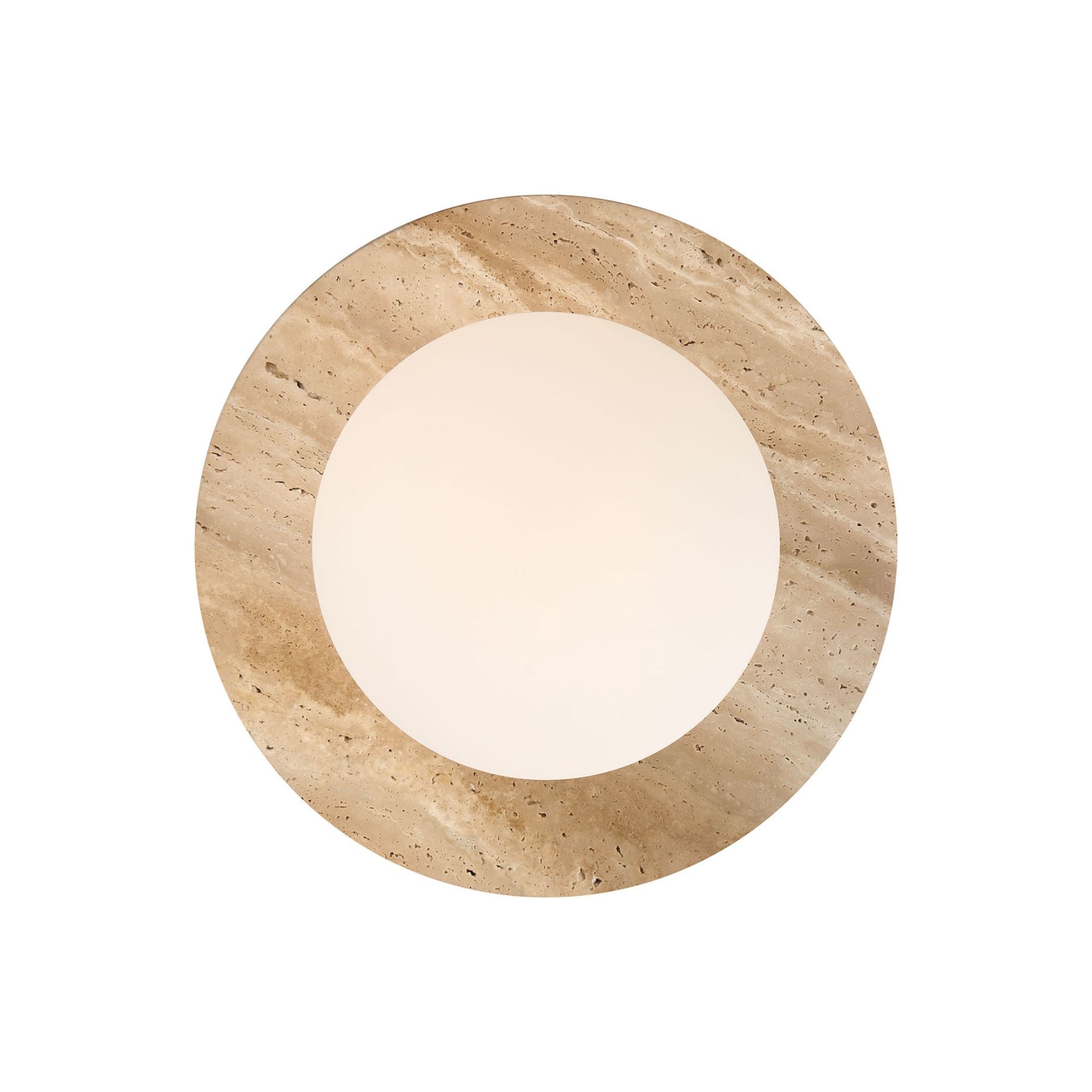 Eurofase Carnagie 12 in. Flush Mount Light, Matte Black