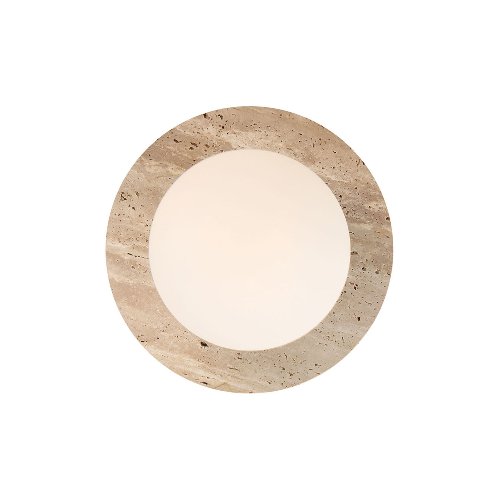 Eurofase Carnagie 8 in. Flush Mount Light, Matte Black