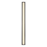 Eurofase Dulton Outdoor Sconce, 61.5 in. Height, Matte Black, Integrated LED