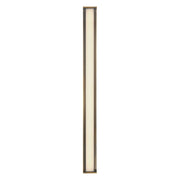Eurofase Dulton Wall Sconce, 61.5 in. Height, Antique Brass, Integrated LED