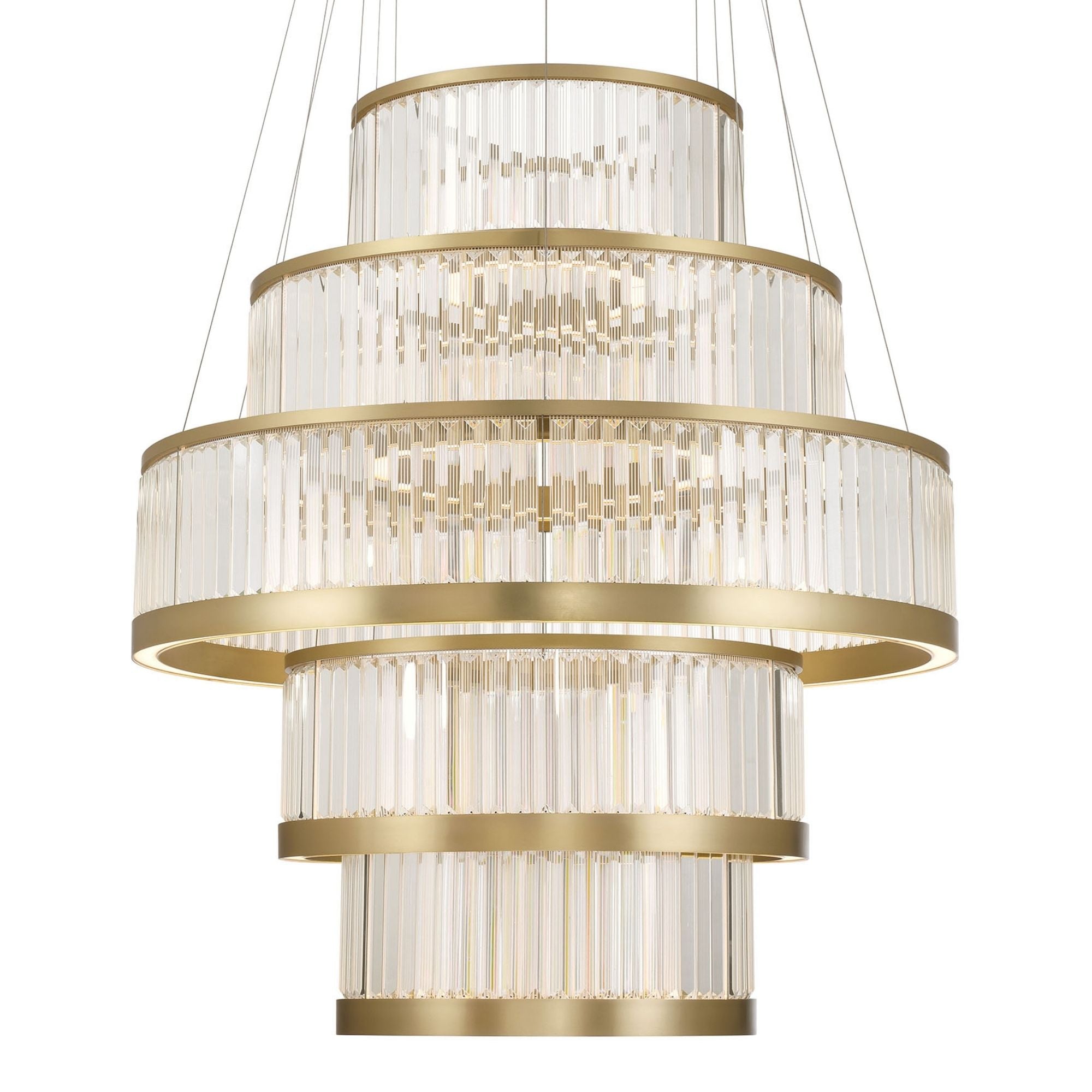 Eurofase Empra Integrated LED Chandelier
