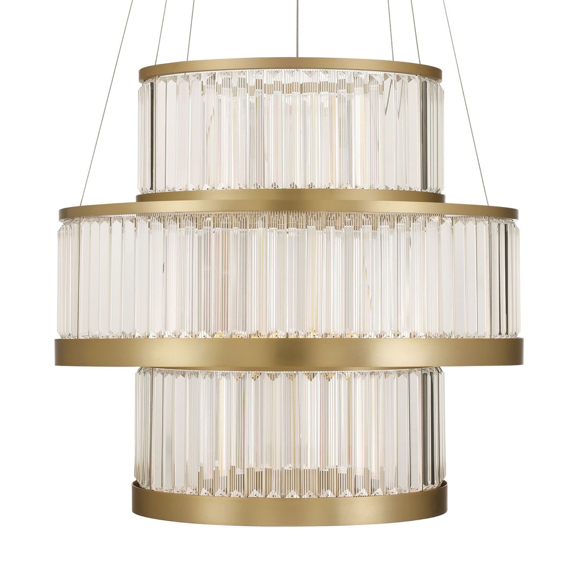 Eurofase Empra Integrated LED Chandelier