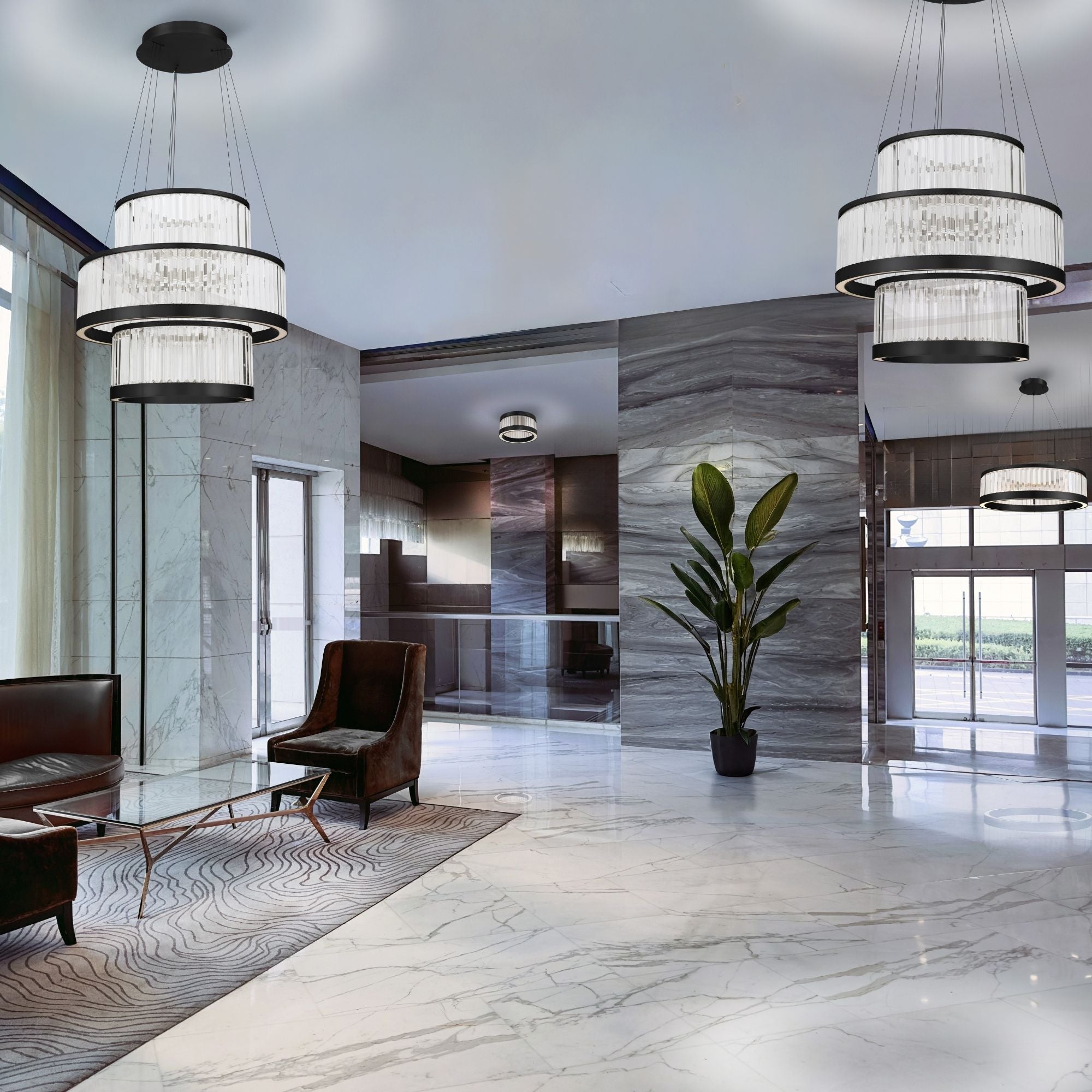 Eurofase Empra 23.63 in. Pendant Light