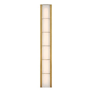 Eurofase Gibraltar 36.5 in. LED Bathroom Vanity Light, Antique Brass