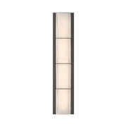 Eurofase Gibraltar 24.5 in. Outdoor Sconce, Sand Bronze, Integrated LED