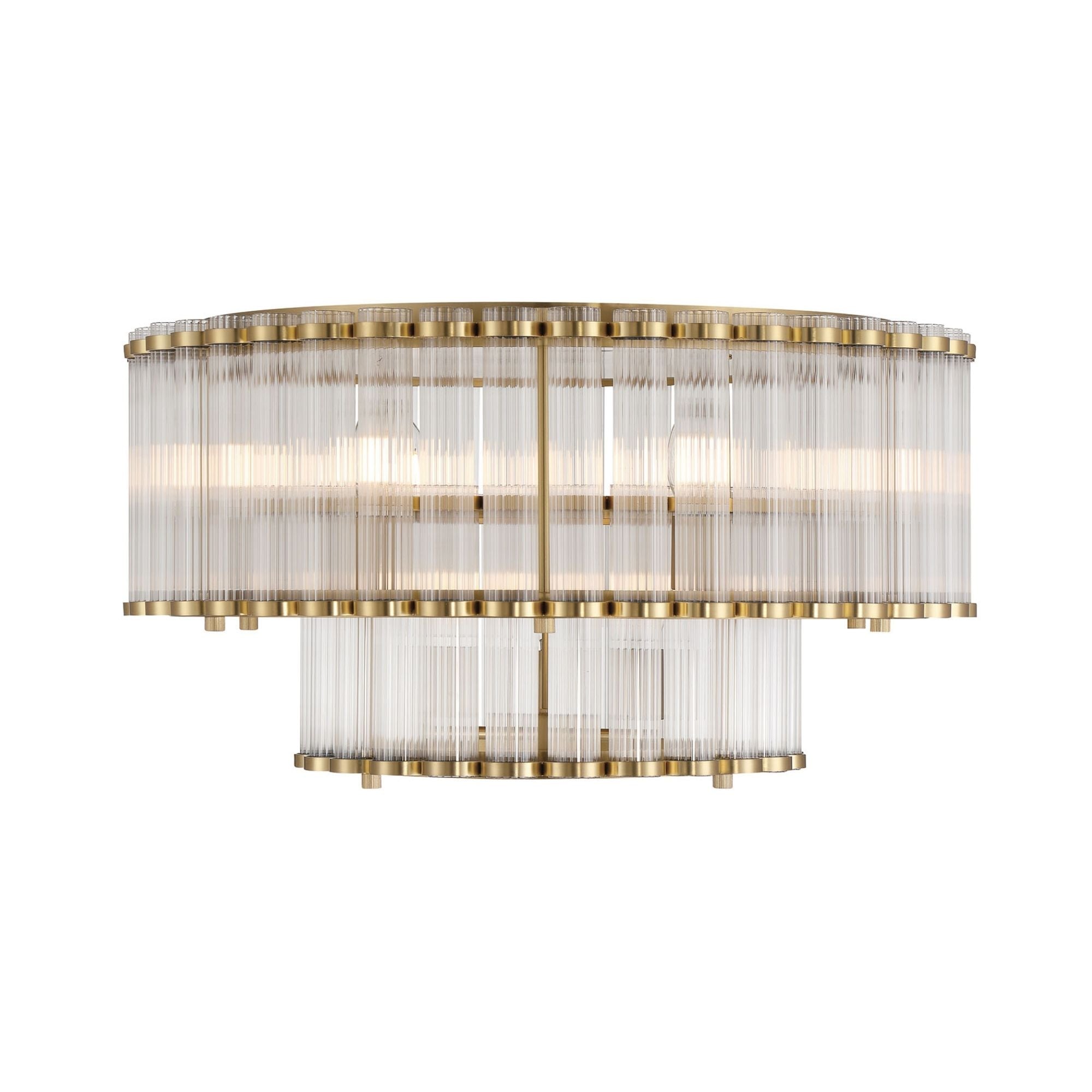 Eurofase Glasbury Flush Mount