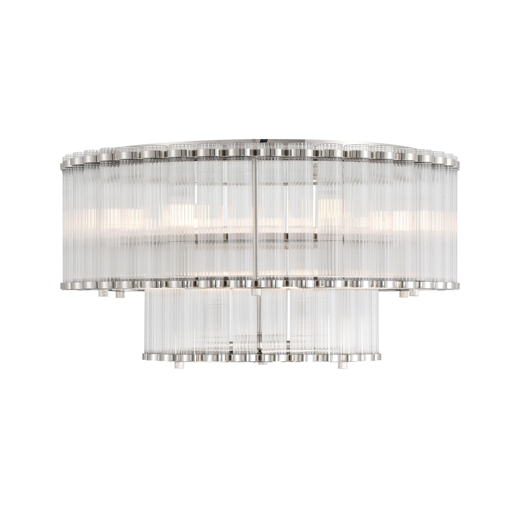 Eurofase Glasbury Flush Mount
