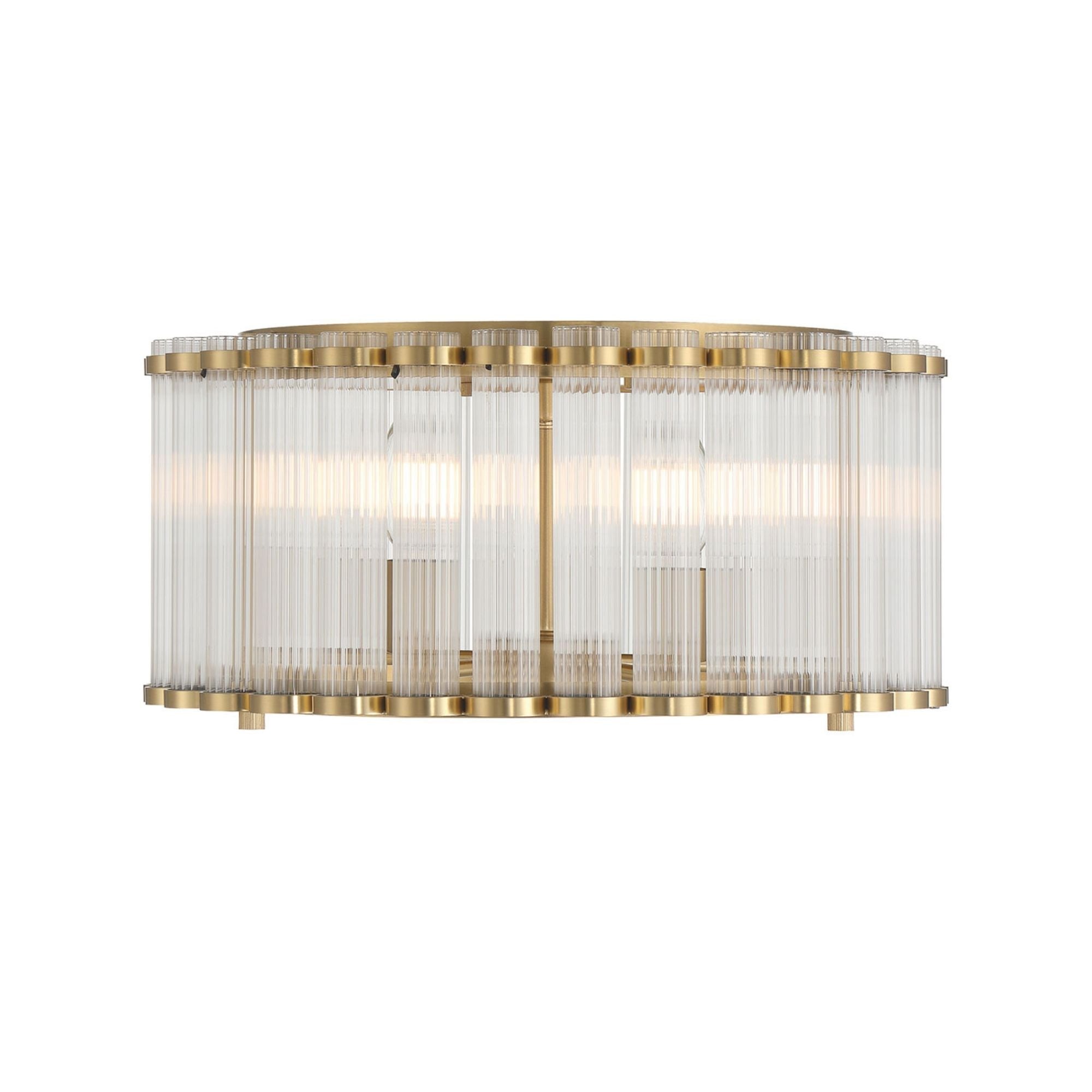 Eurofase Glasbury Flush Mount