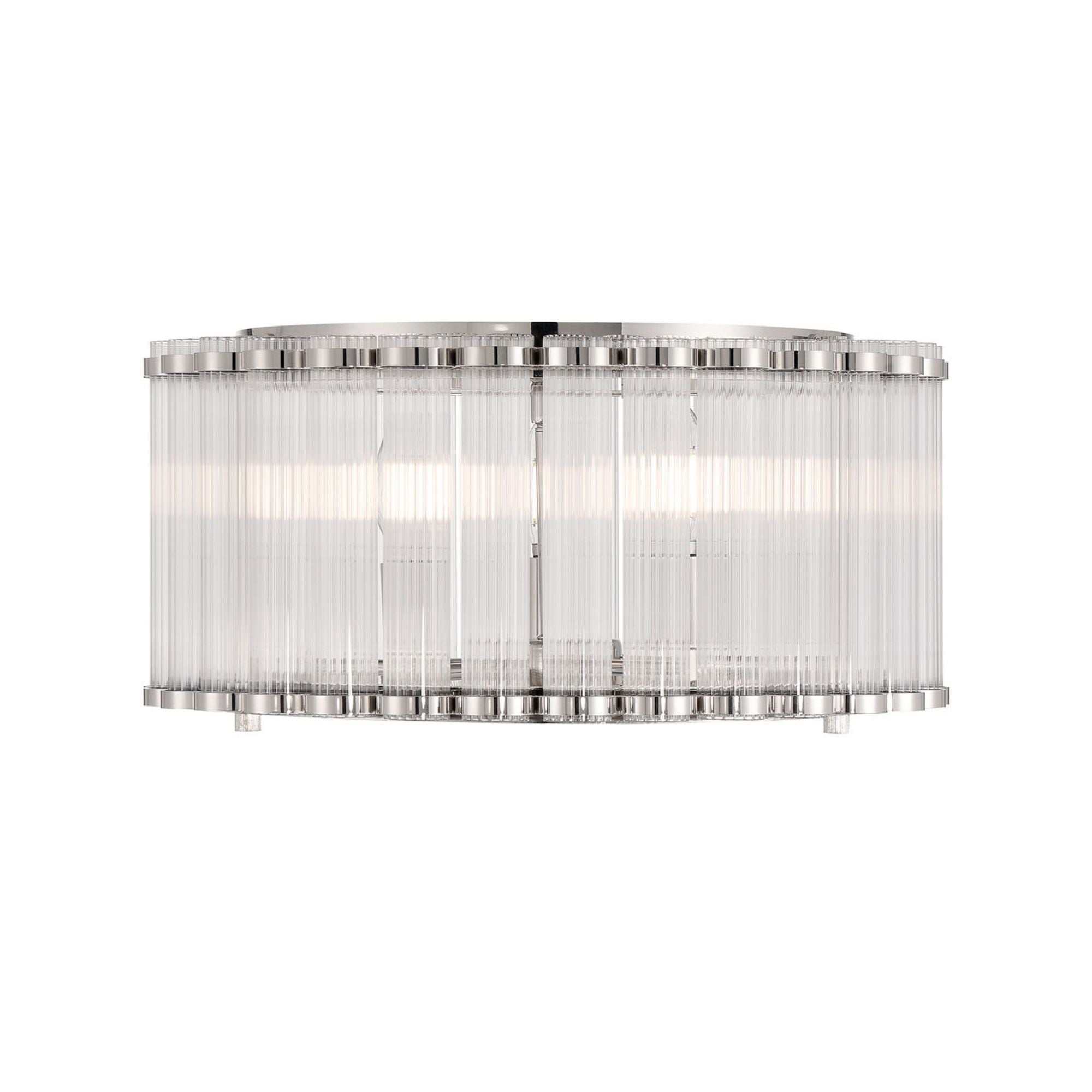 Eurofase Glasbury Flush Mount