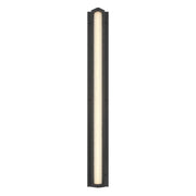 Eurofase Hy50 40.38 in. Outdoor Sconce, Sand Black, Integrated LED