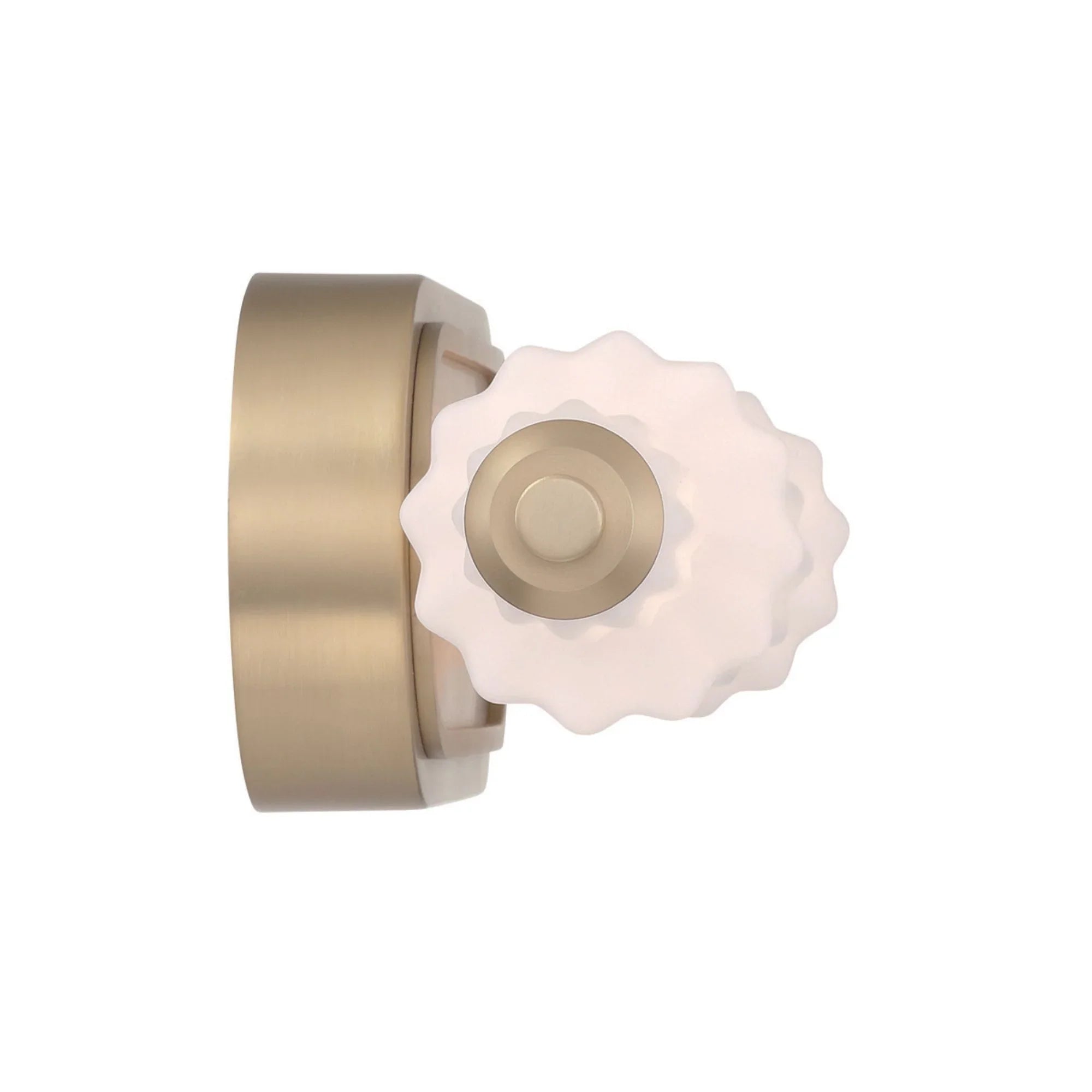 Eurofase Lighting - Lansdowne 22" LED Vanity, Gold Finish | Bees Lighting