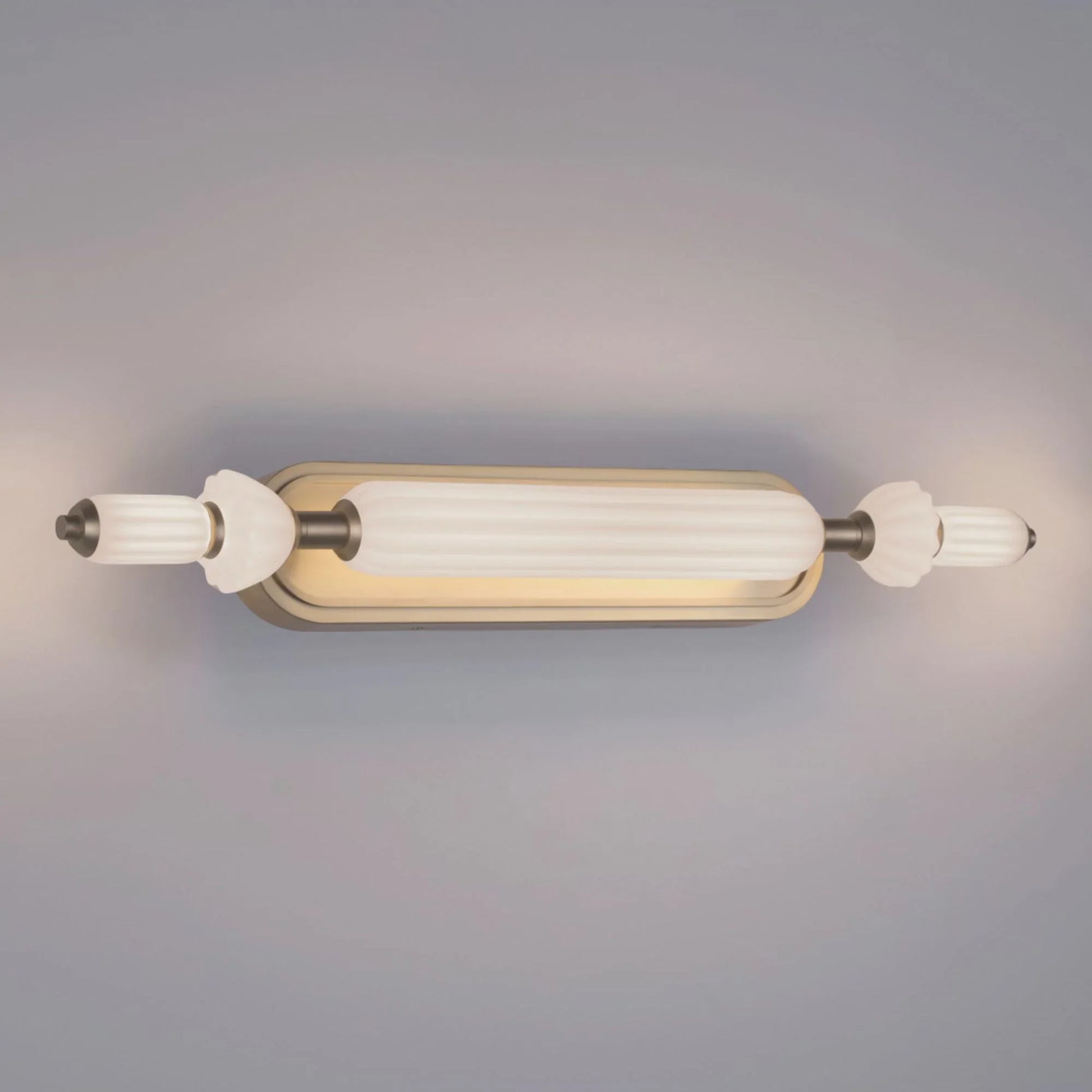 Eurofase Lighting - Lansdowne 31" LED Vanity, Gold Finish | Bees Lighting