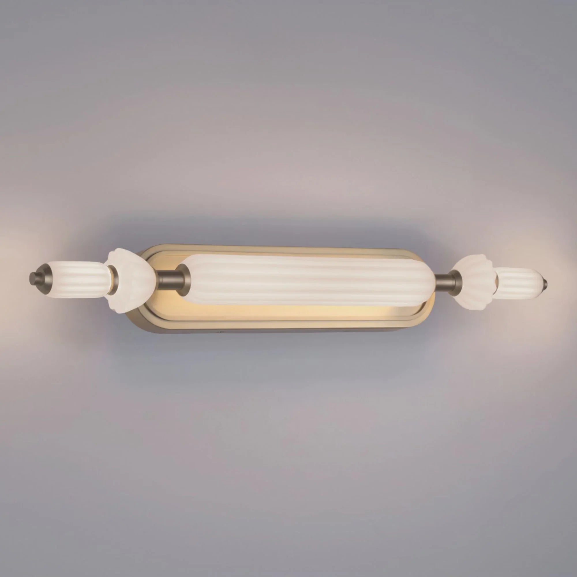 Eurofase Lighting - Lansdowne 31" LED Vanity, Gold Finish | Bees Lighting