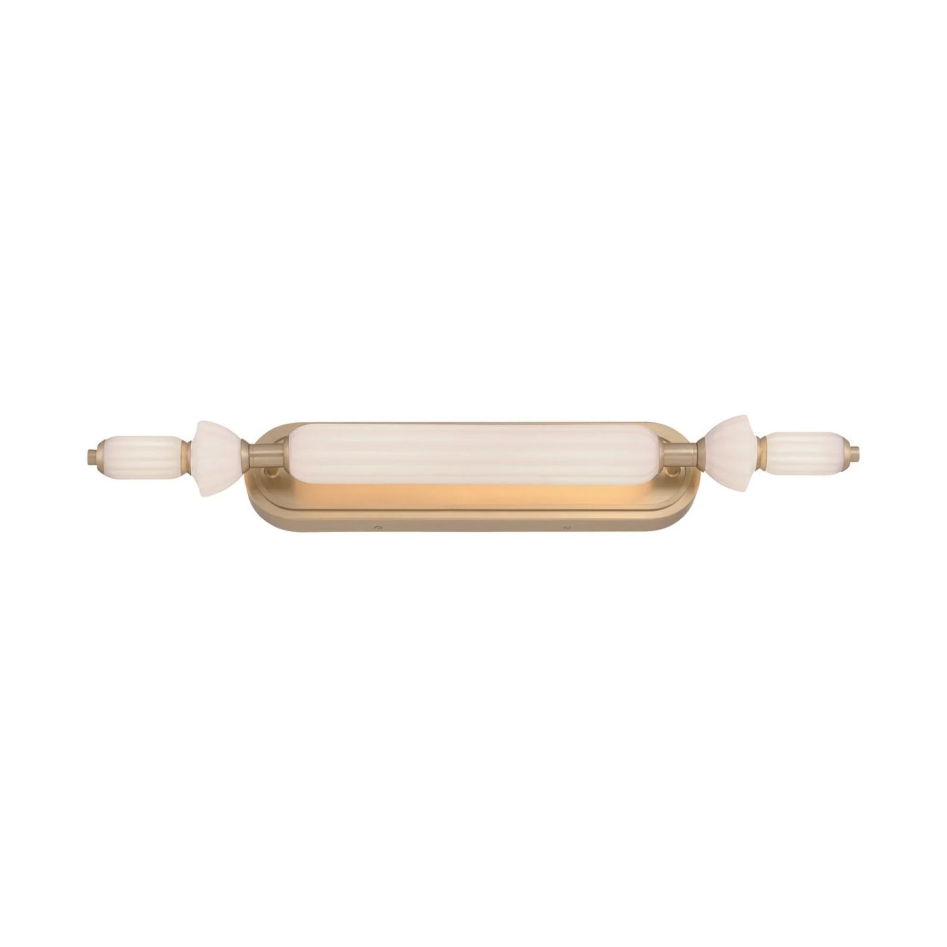 Eurofase Lighting - Lansdowne 31" LED Vanity, Gold Finish | Bees Lighting