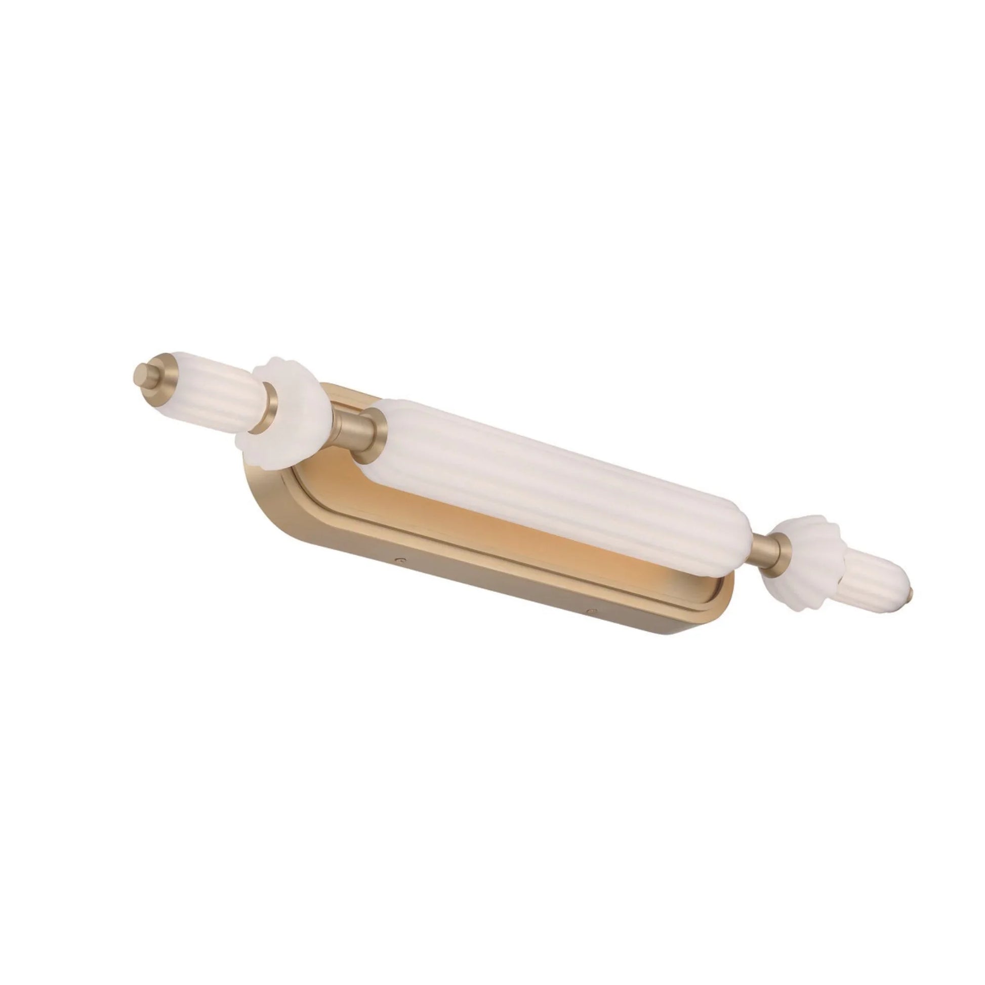 Eurofase Lighting - Lansdowne 31" LED Vanity, Gold Finish | Bees Lighting