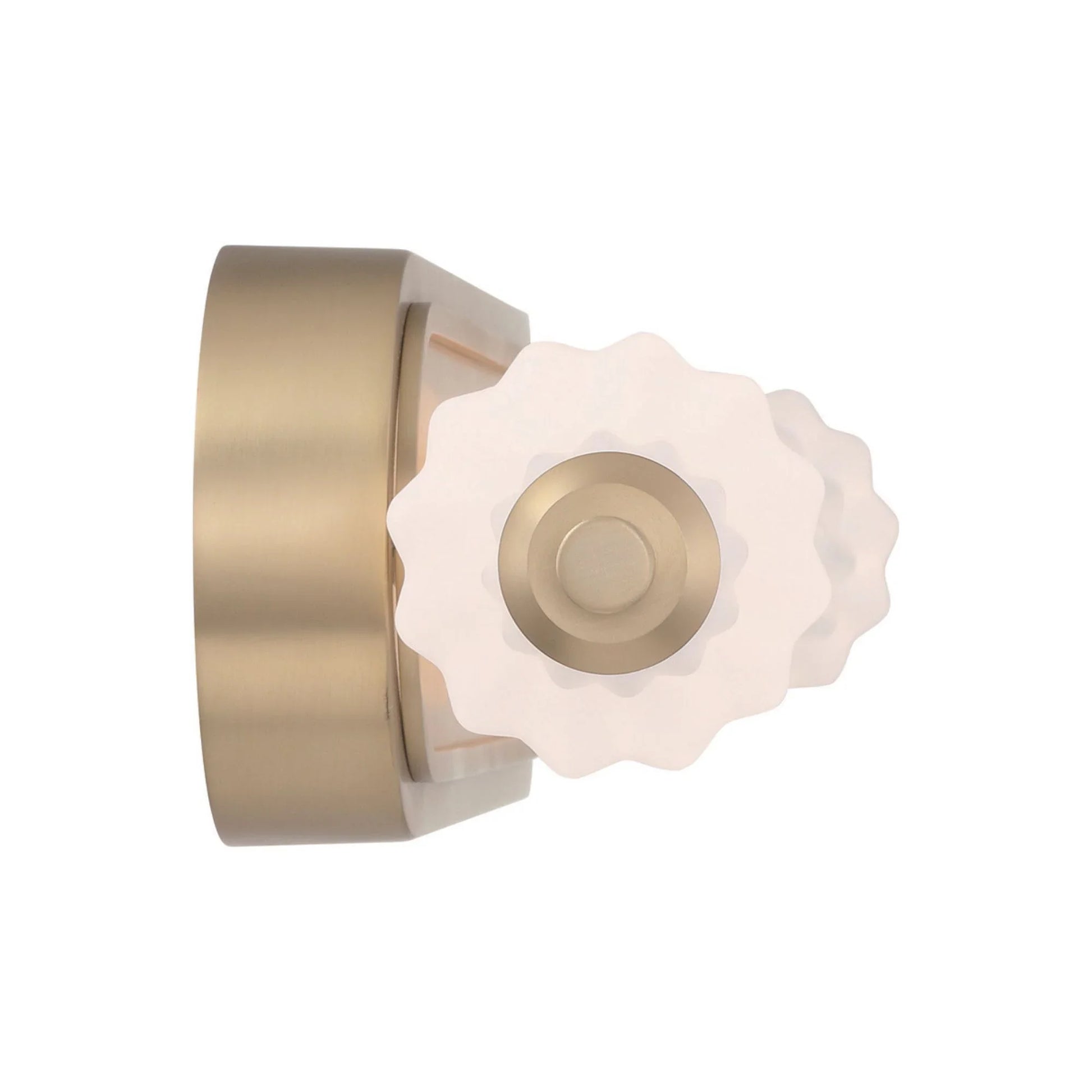 Eurofase Lighting - Lansdowne 31" LED Vanity, Gold Finish | Bees Lighting