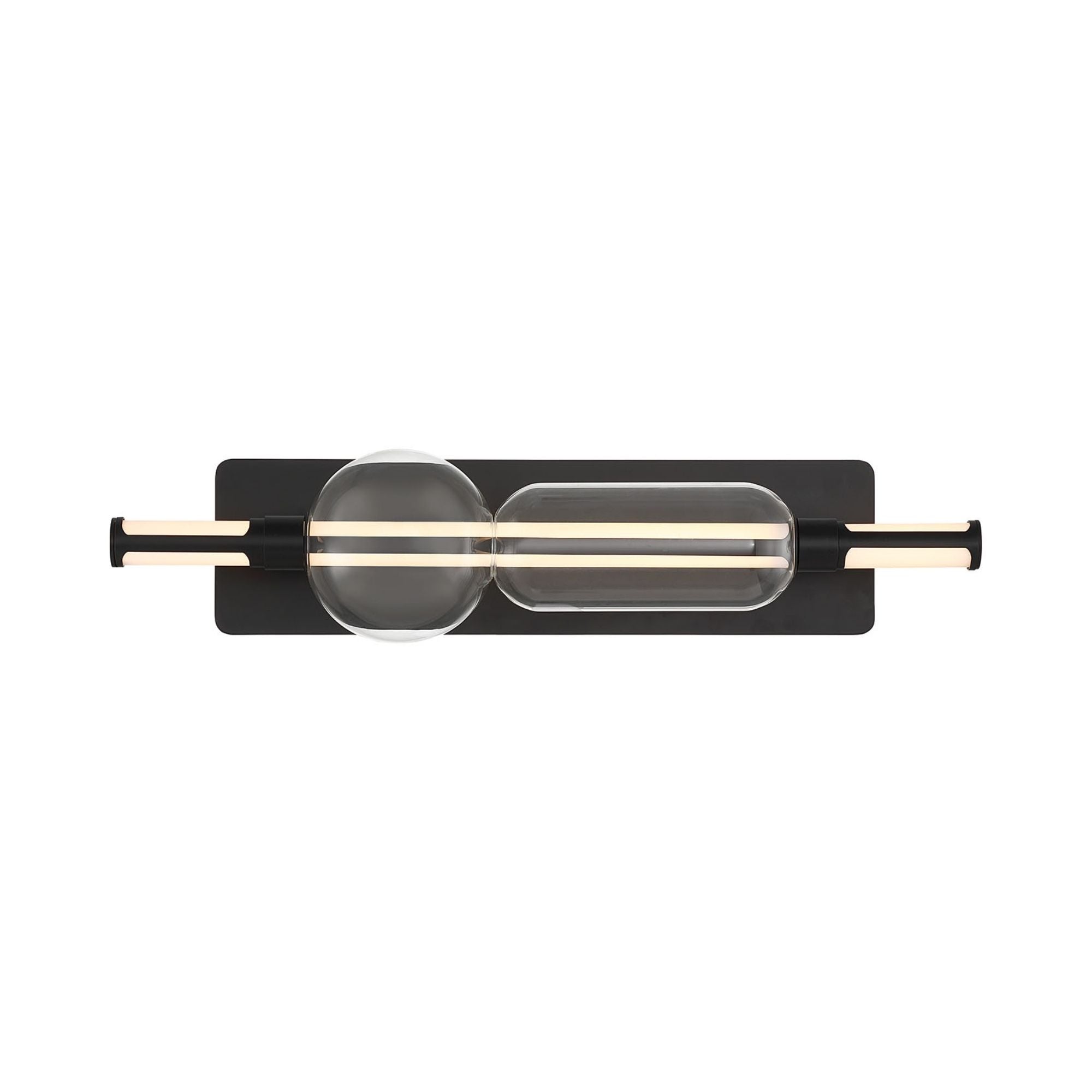 Eurofase Lucent LED 3-CCT Bathroom Vanity Light