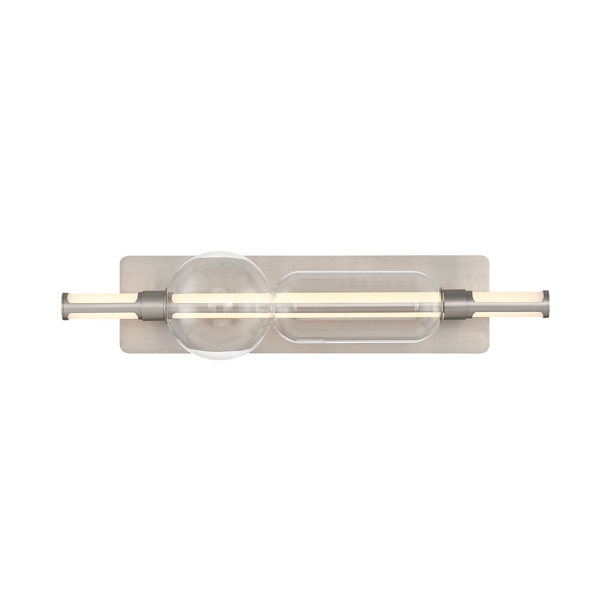 Eurofase Lucent LED 3-CCT Bathroom Vanity Light