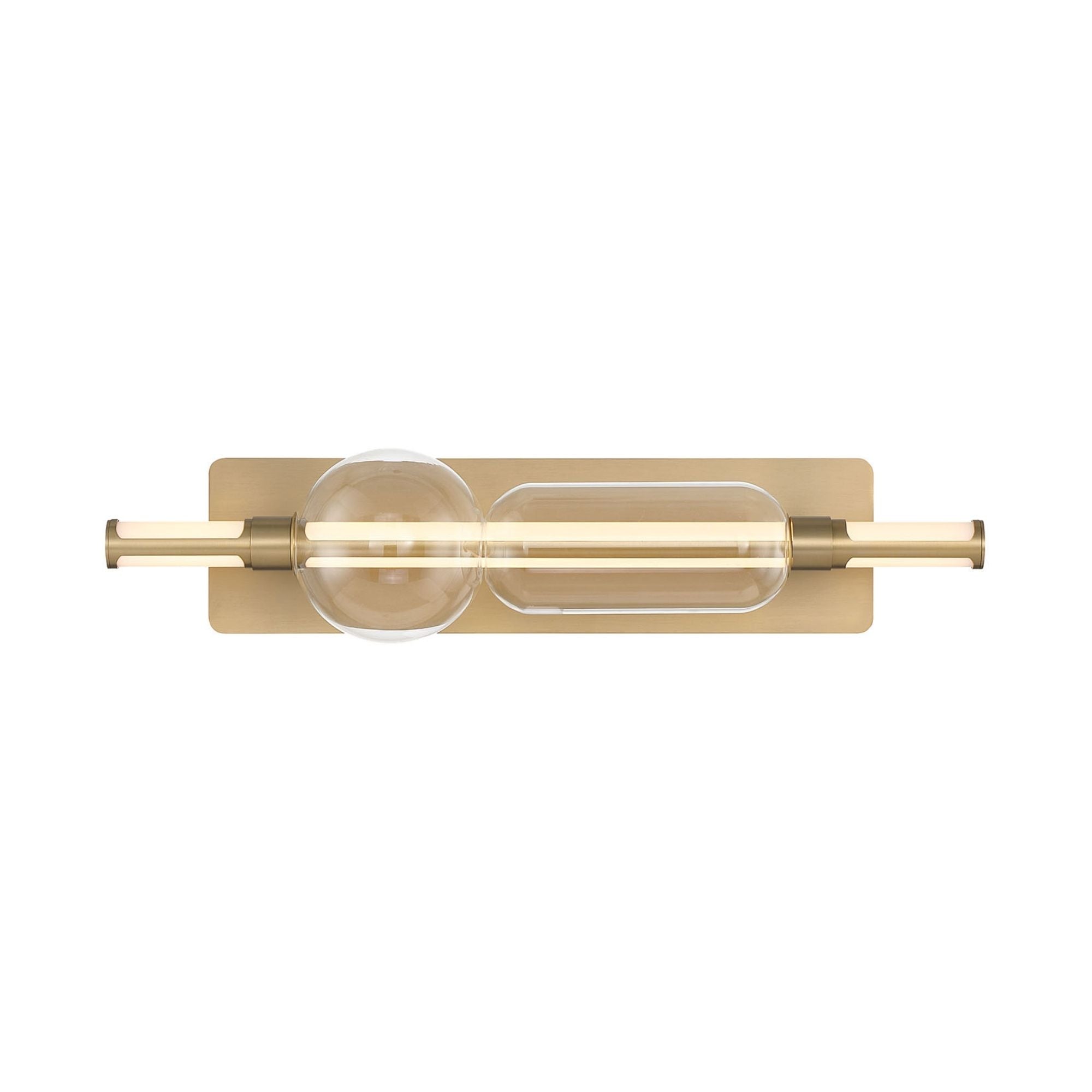 Eurofase Lucent LED 3-CCT Bathroom Vanity Light