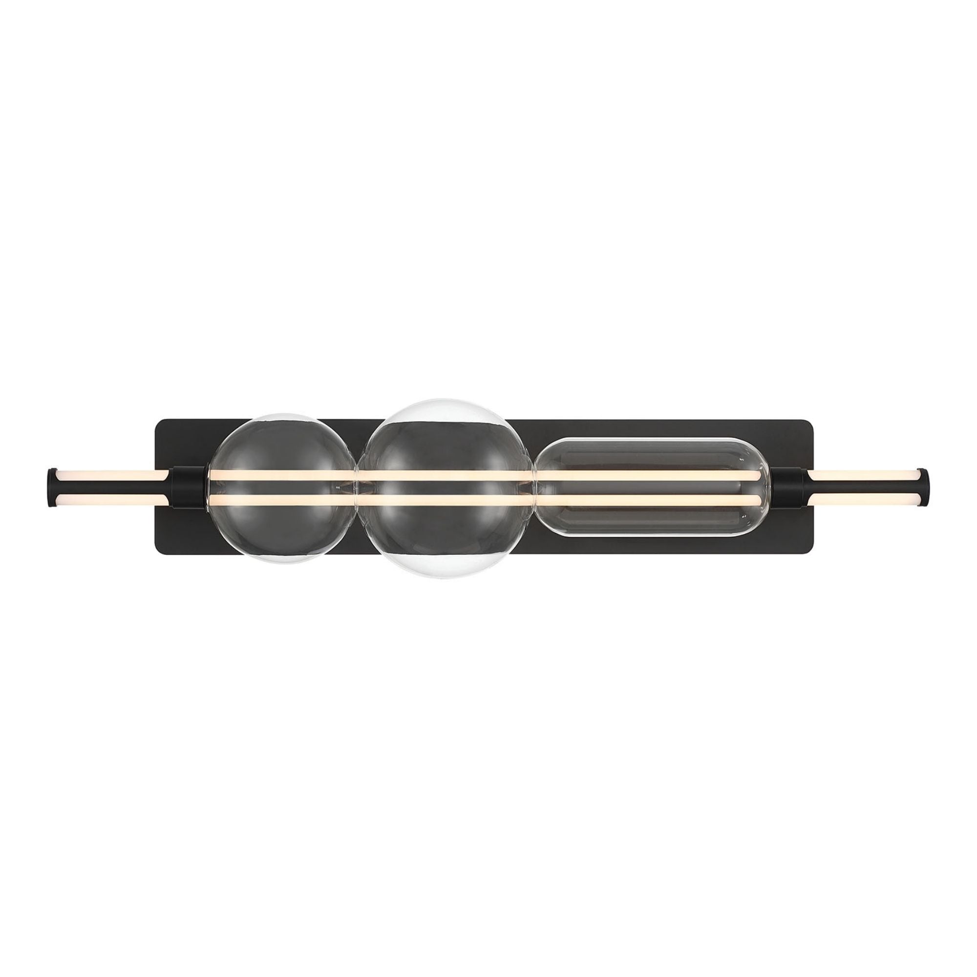 Eurofase Lucent LED 3-CCT Bathroom Vanity Light