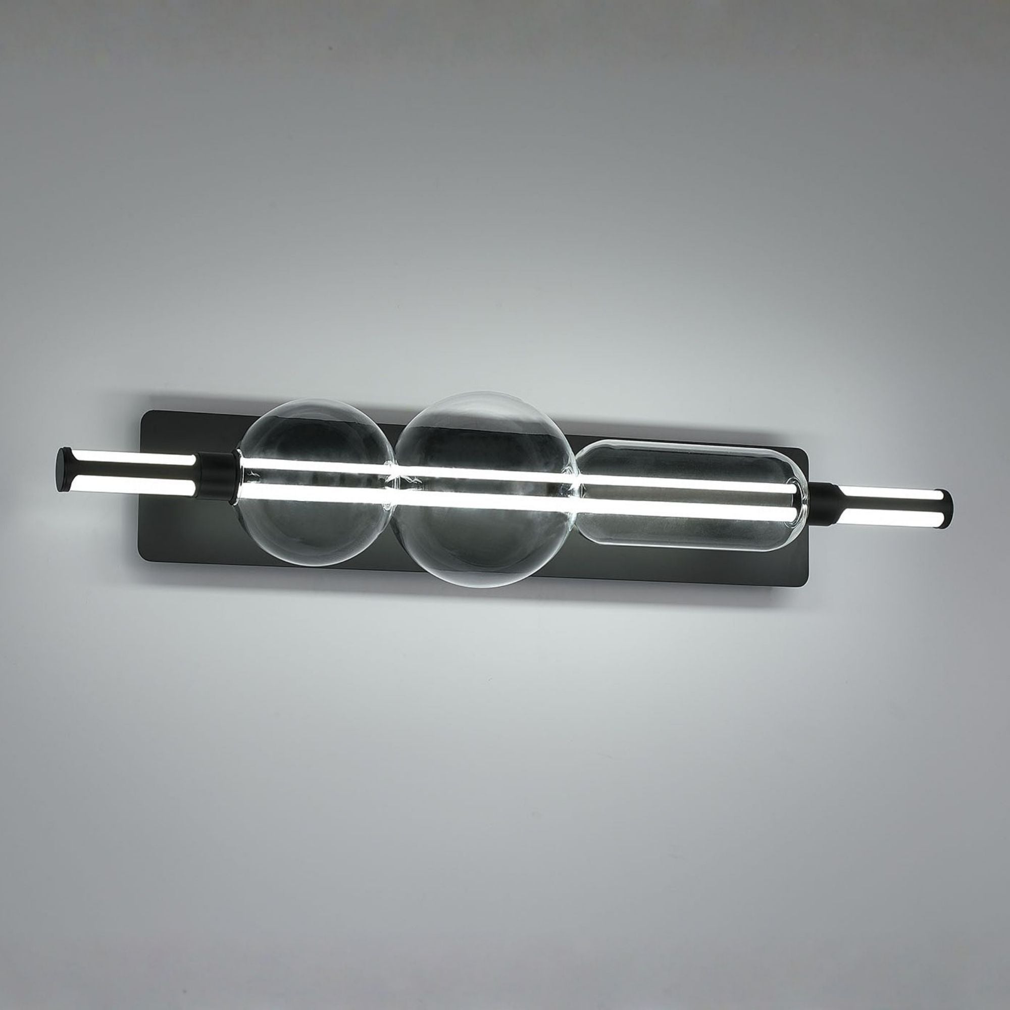 Eurofase Lucent LED 3-CCT Bathroom Vanity Light