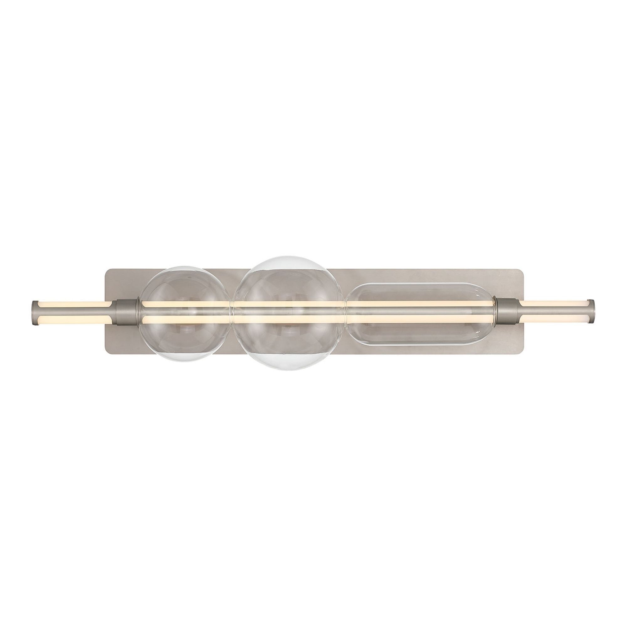 Eurofase Lucent LED 3-CCT Bathroom Vanity Light