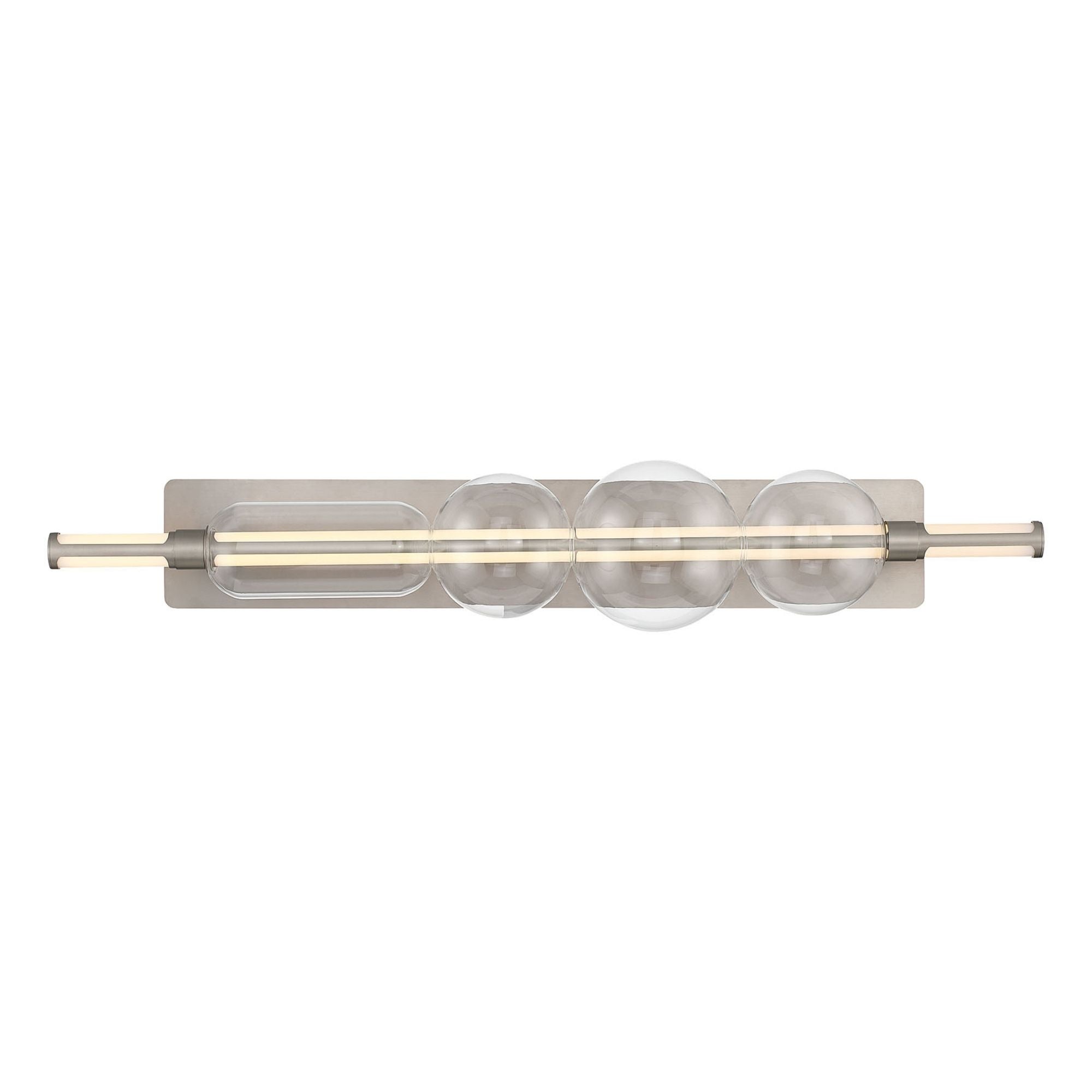 Eurofase Lucent LED 3-CCT Bathroom Vanity Light