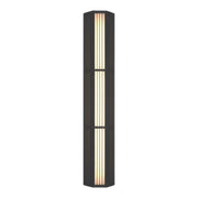 Eurofase Morton 32 in. Outdoor Sconce, Sand Black, Integrated LED