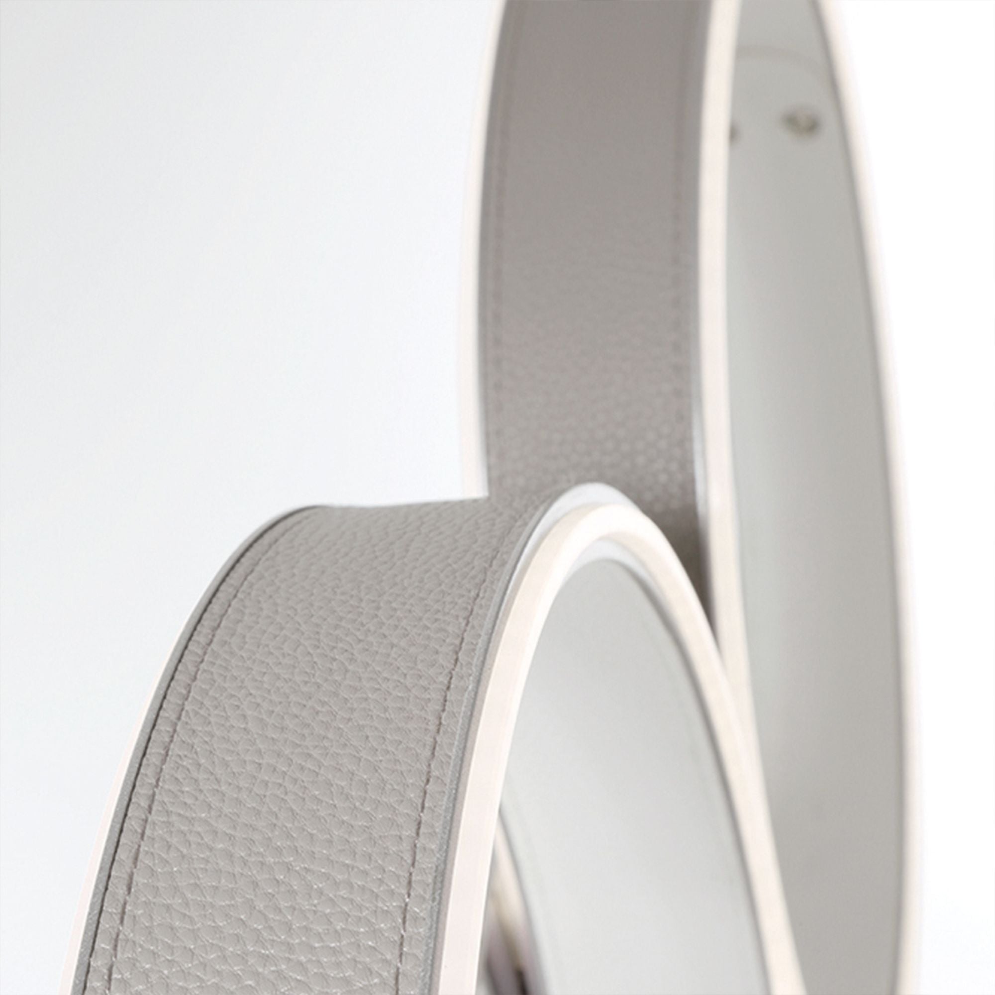 Verdura 3-Light 25" LED Flush Mount, Gray Finish