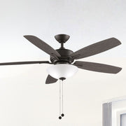 Aire Deluxe 52" LED Ceiling Fan