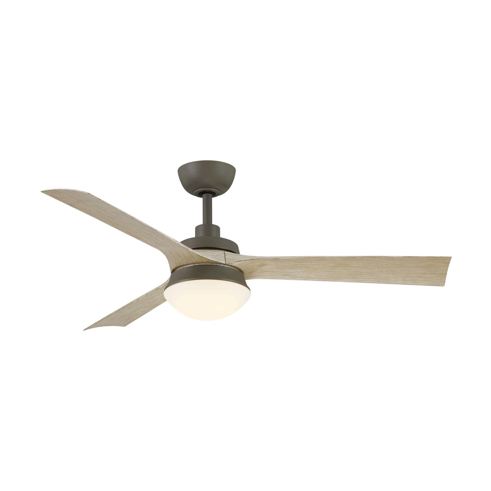 Barlow 52" Graphite LED Ceiling Fan