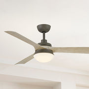 Barlow 52" Graphite LED Ceiling Fan
