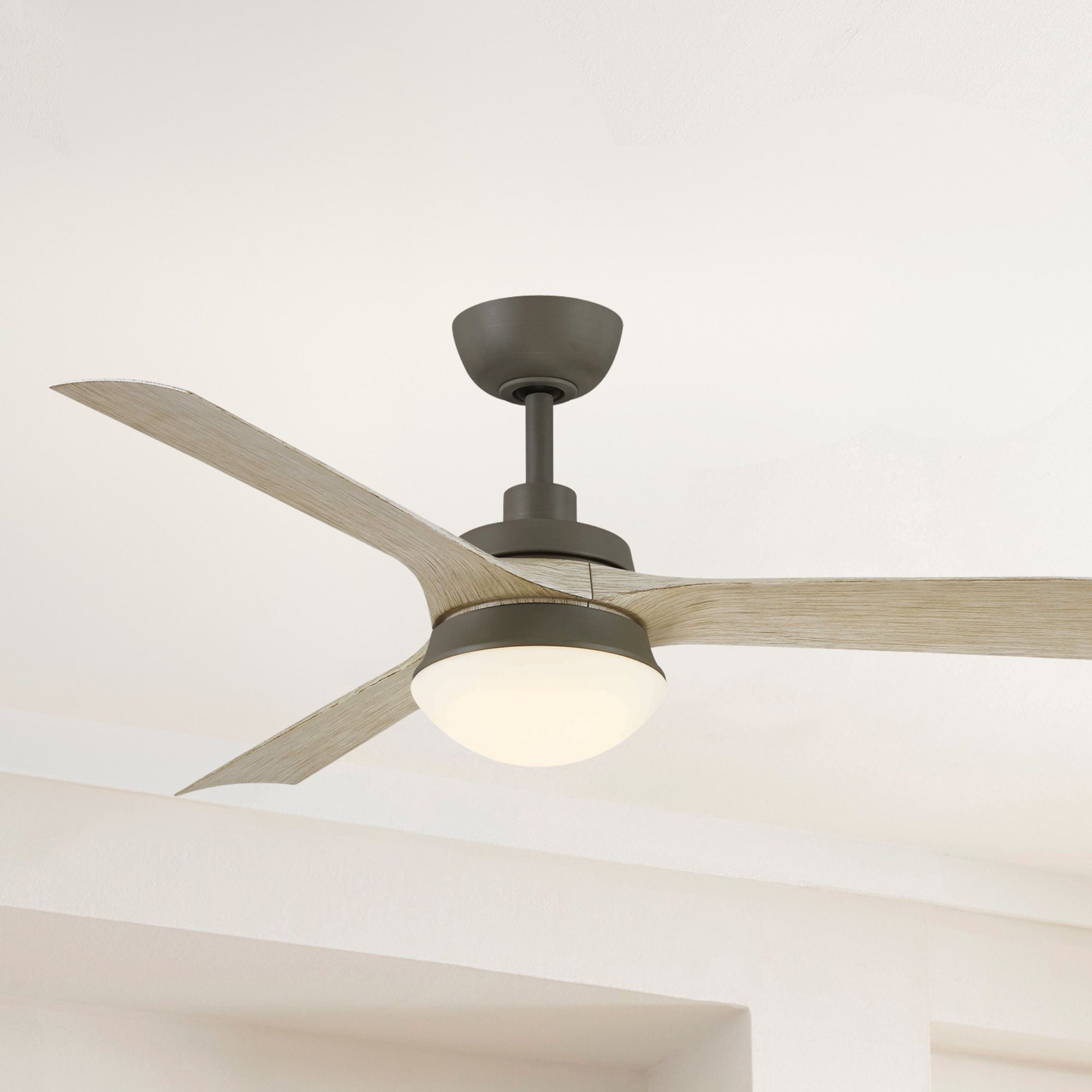 Barlow 52" Graphite LED Ceiling Fan
