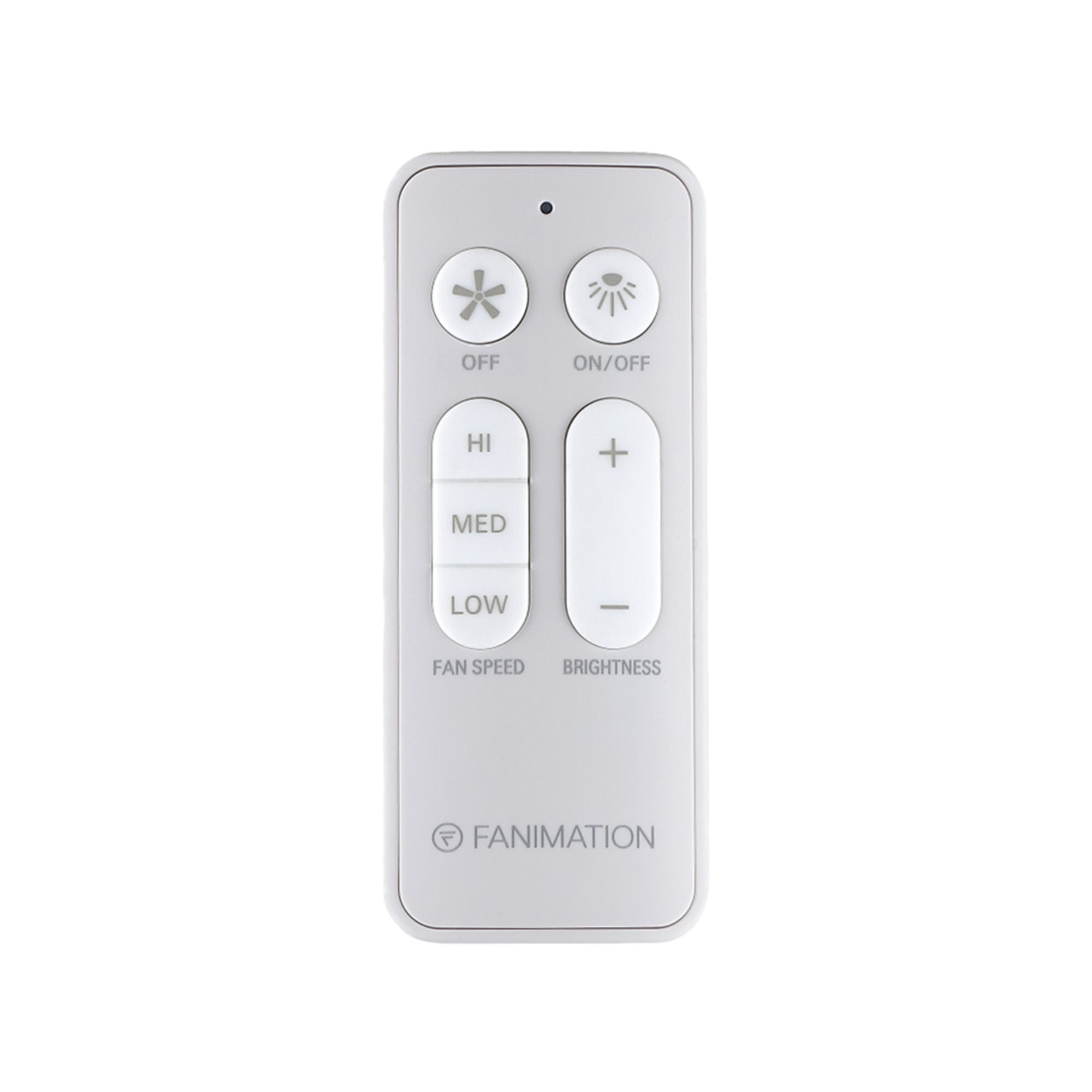 3-Speed AC Motor and Light Remote Control with Receiver