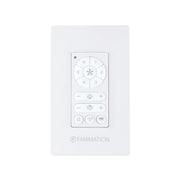 6-Speed DC Reversible Motor and Uplight/Downlight Wall Control