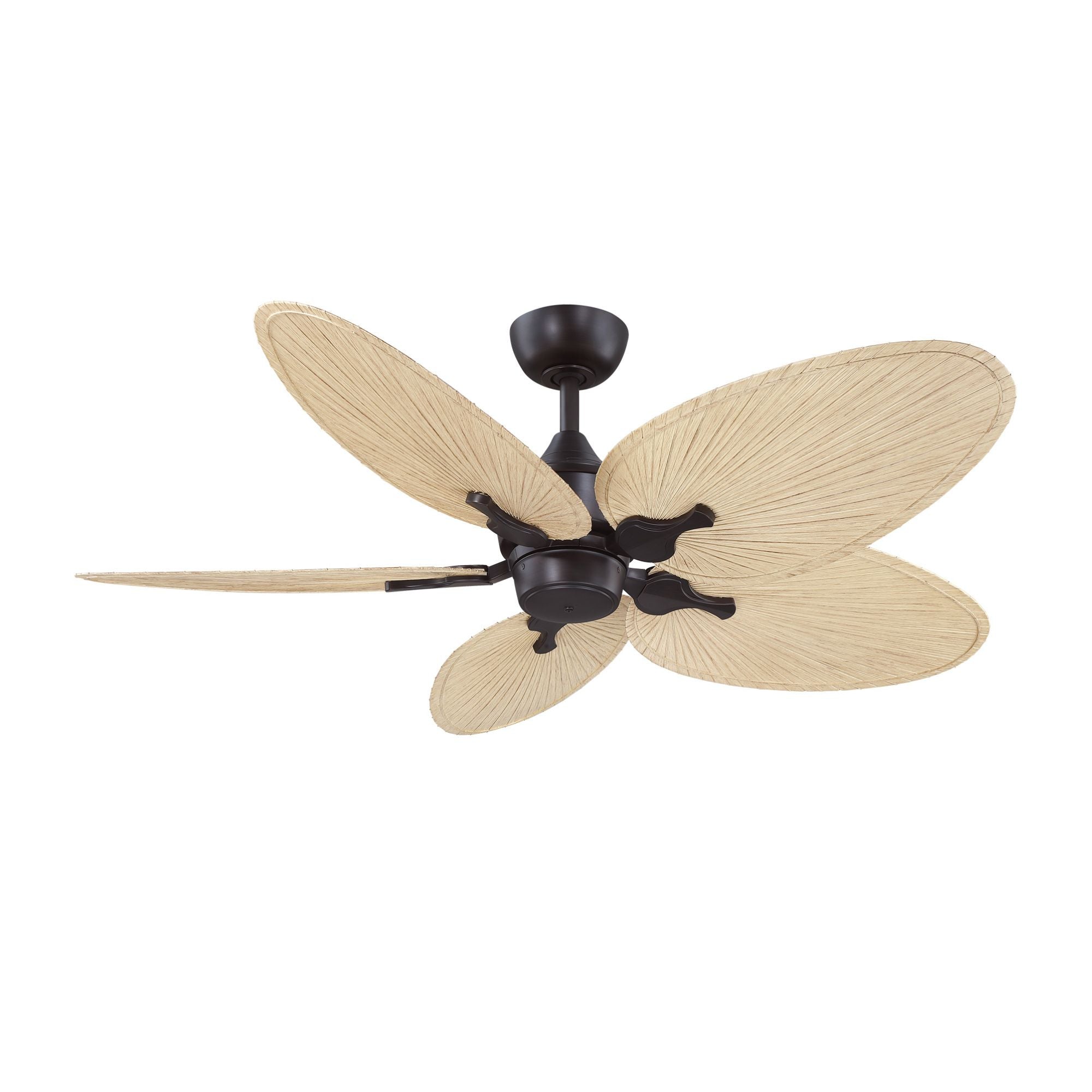 Islander DC 52" Dark Bronze Ceiling Fan Motor, Blades Sold Separately