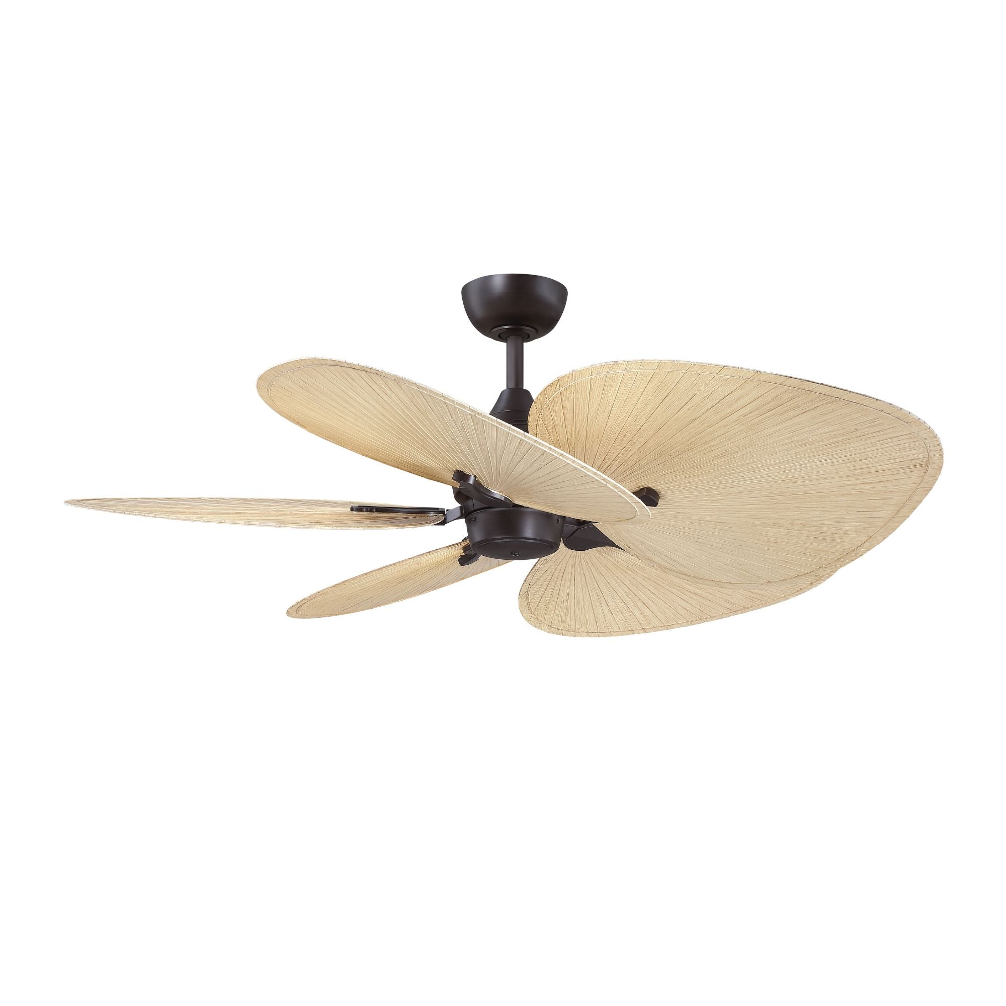 Islander DC 52" Dark Bronze Ceiling Fan Motor, Blades Sold Separately