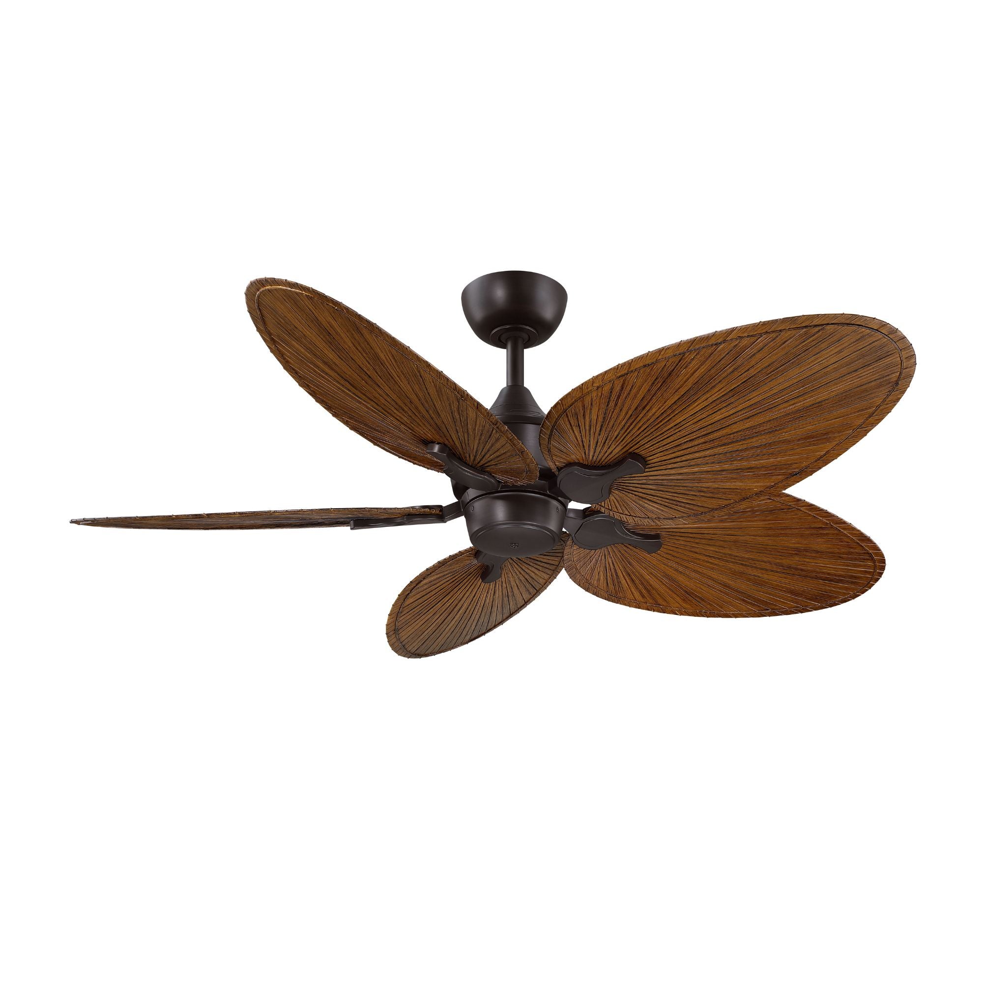 Islander DC 52" Dark Bronze Ceiling Fan Motor, Blades Sold Separately