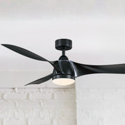 Klear 56" Outdoor LED Smart Ceiling Fan