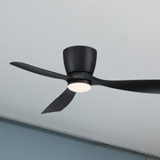 Klinch 44" Flush Mount Ceiling Fan
