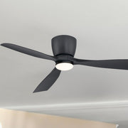 Klinch 52" Flush Mount Ceiling Fan