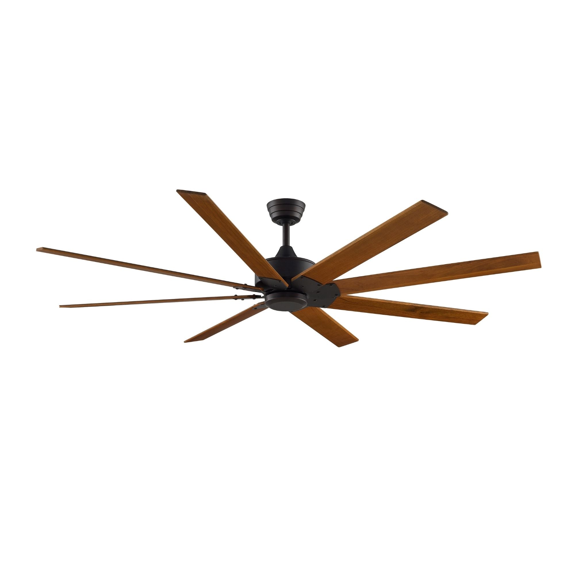 Levon Custom Dark Bronze Ceiling Fan Motor, Blades Sold Separately