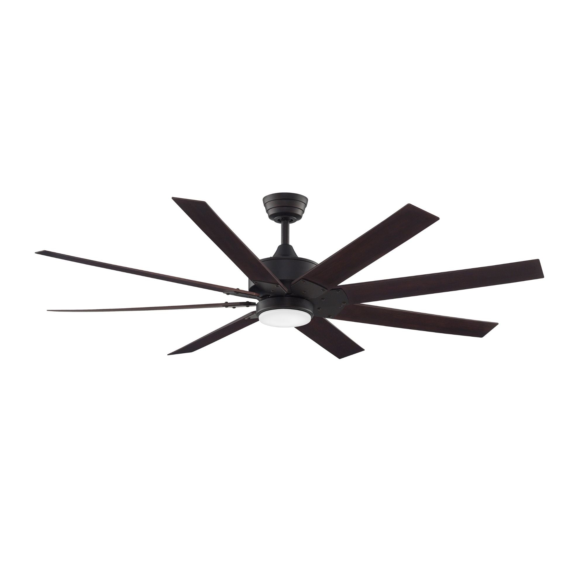 Levon Custom Dark Bronze Ceiling Fan Motor, Blades Sold Separately