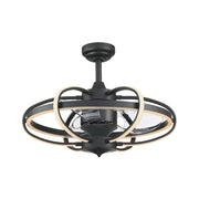 Fanimation - Obvi 26" LED Fandelier Ceiling Fan | Bees Lighting