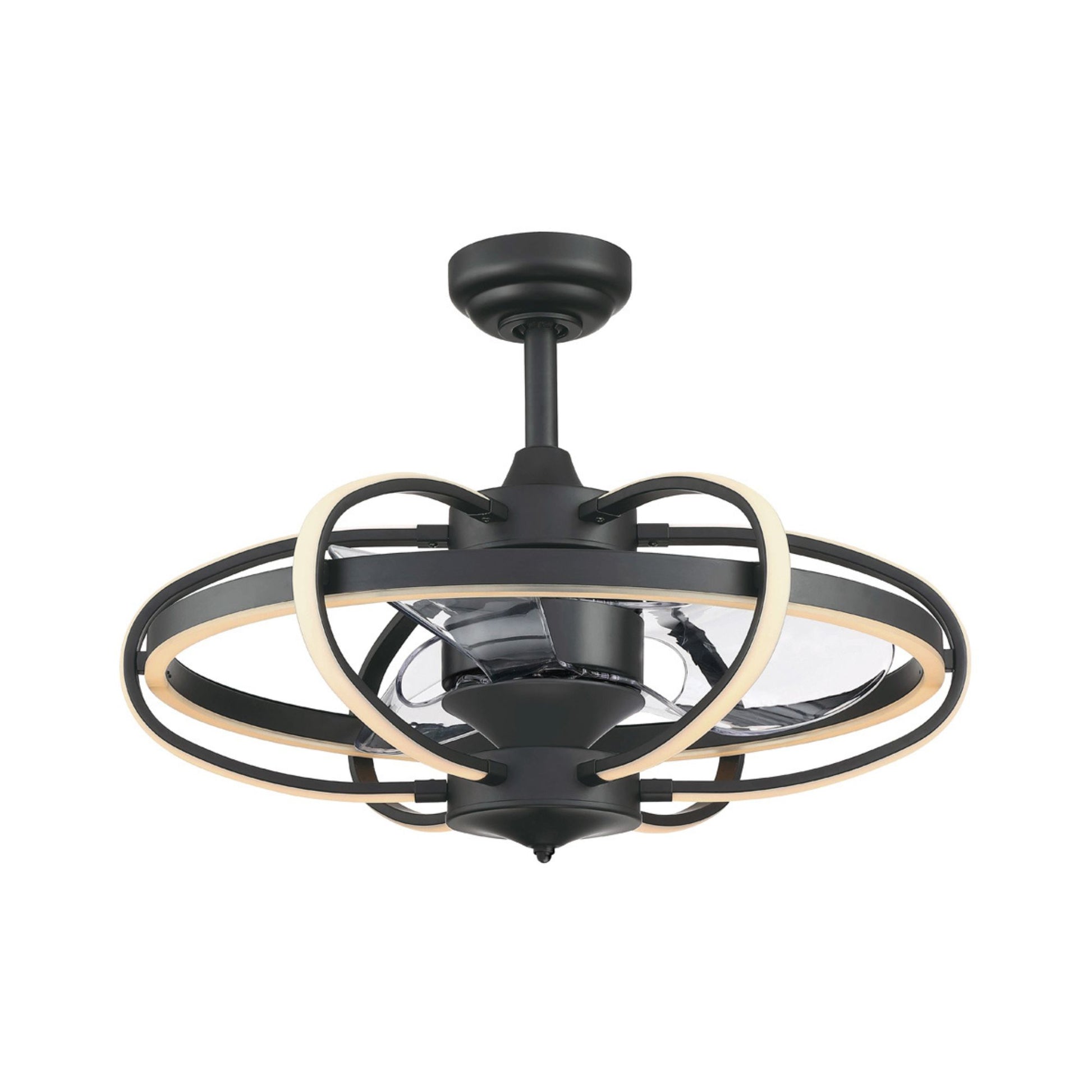 Fanimation - Obvi 26" LED Fandelier Ceiling Fan | Bees Lighting