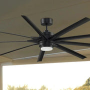 Odyn 84" LED Ceiling Fan