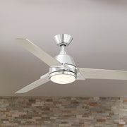 Pyramid 52" LED Ceiling Fan