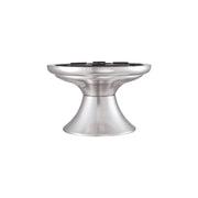 Spitfire Close to Ceiling Kit, Brushed Nickel Finish