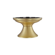 Spitfire Close to Ceiling Kit, Brushed Satin Brass Finish