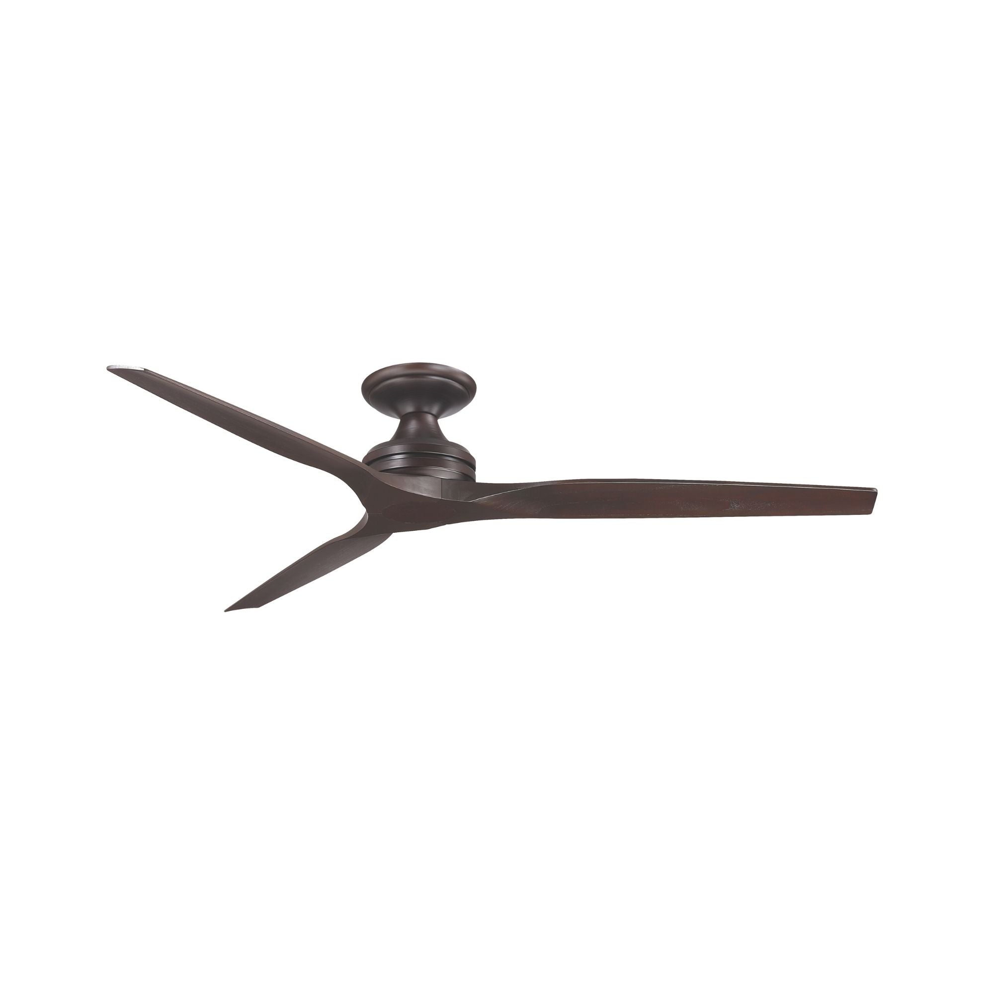 Spitfire Close to Ceiling Kit, Dark Bronze Finish